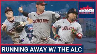 Can the Cleveland Guardians run away with the AL Central?