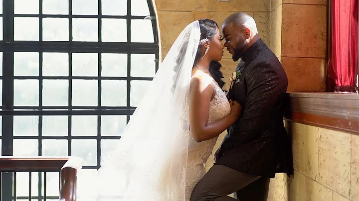 Victoria & Paris Owens Wedding Highlight