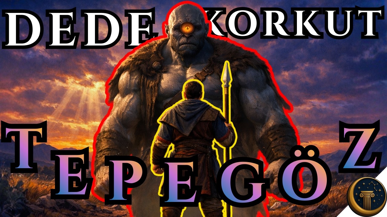 Dede Korkut Efsanesi: Tek Gözlü Dev Tepegöz'ün Öfkesi I Uyku Öncesi Mitoloji