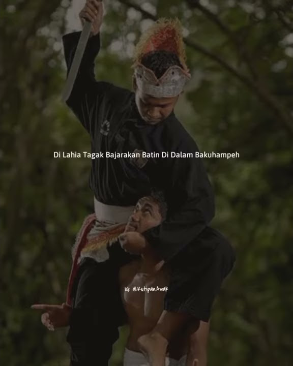 story wa 30 detik Minang