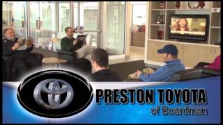Preston Toyota of Boardman