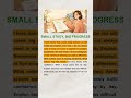 Small Study, Big Progress | English Reading &amp; Listening Practice (A2-B1)
