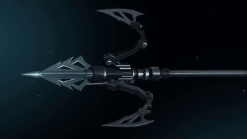 3D intro without text