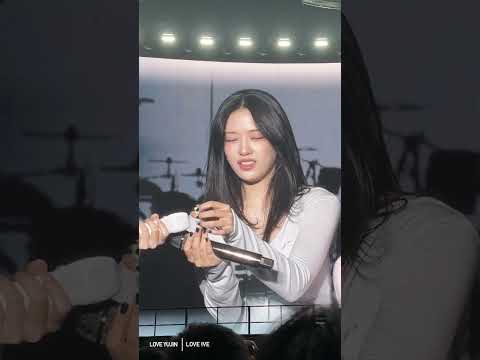 2025-11-01 IVE WORLD TOUR MINIVE KEY CAP ASMR