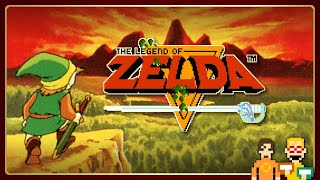 The Mystical Triangle - Sean Plays The Legend of Zelda (NES)
Its a classic, but when was the last time anyone played it? How many kids today have never even seen it? Lets fix that now!
While the original Legend of Zelda was a technical marvel of its time, by modern standards its graphics are simple, its in-game hints terse, and replay value limited. Game of the era often made up for digital limitations with expanded stories and gorgeous artwork in the instruction manual. Hint books reigned supreme, and personalized assistance could be found for a fee until the internet came along and ruined that business model.
Speaking of which, today well show you how to explore the overworld, beat the first labyrinth, and stock up Links inventory with the best goodies before capturing the next piece of the Triforce. Plus well talk about how this open world design inspired successors Breath of the Wild and Tears of the Kingdom.
Watch the entire game:
• Part 1: https://youtube.com/live/aXsvilMf3GU
• Part 2: https://youtube.com/live/OAv3nmNBxU0
• Part 3: https://youtube.com/live/_OQ1v7aV6dg
• Part 4: https://youtube.com/live/7DOQskBOLP4
Jump to your favorite part:
• 0:00:00 - Intro
• 0:14:05 - Gameplay
• 1:45:22 - Nintendo Switch 2 Editions
• 1:53:11 - News, merch, and Patreon
#Zelda #NES #LetsPlay The Mystical Triangle - Sean Plays The Legend of Zelda (NES)