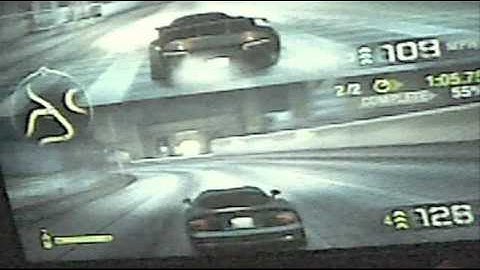 Need For Speed Carbon:Micheal