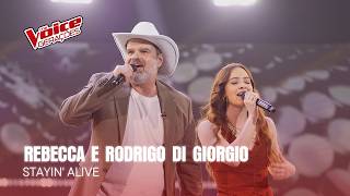 Rebeca e Rodrigo Di Giorgio - 