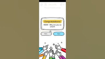 Brain Out Level 112 | Please find the photo | Brain Out Game Solution Level 112