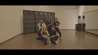 BVNDIT(밴디트) - 'Hocus Pocus' Dance Practice
