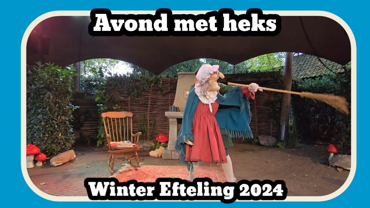 Avond met heks [Efteling 2024]