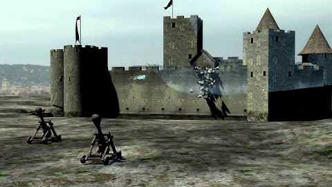 Particle Flow test render   0207_d3.mov