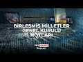 Birleşmiş Milletler Genel Kurulu notları / Podcast