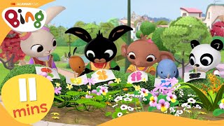 Butterfly  Bing Stories  11 Minutes  Bing English