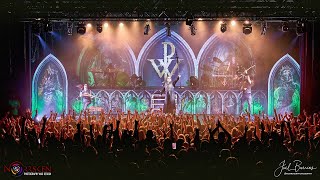 POWERWOLF - Demons Are A Girl's Best Friend (North American Live Debut) - Ultra HD