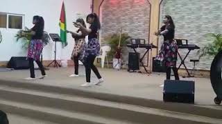 Encounter, Caribbean Christian & The Blood Dance Remix - Raiders of The Future