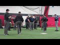 TSEUA/Perfect Game Umpire Tryout and Evaluation- Mic'd up!