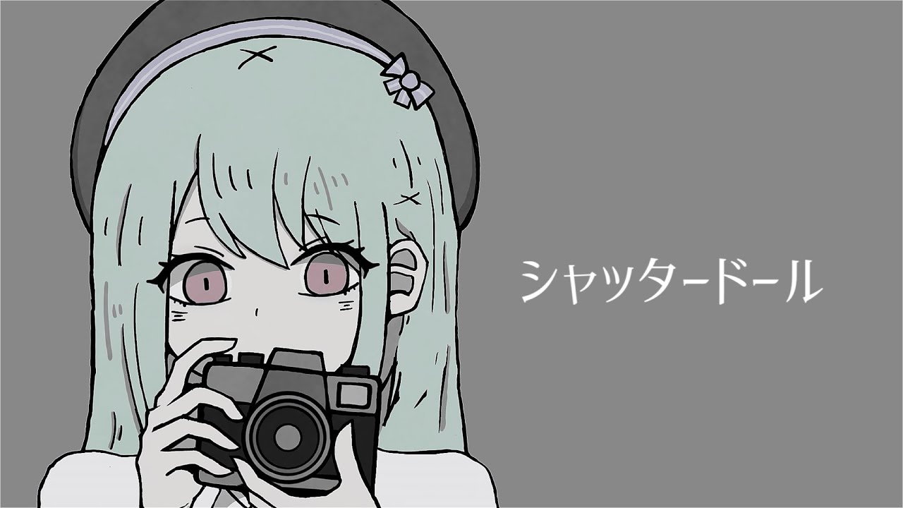 PASTEL】シャッタードール/ヒトリエ【カバー】 - YouTube