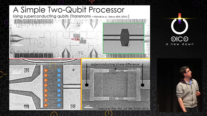Andreas Dewes: Let's build a quantum computer!