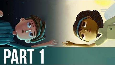Broken Age Gameplay Walkthrough - Part 1 - Spaceship of Lies (PC/Mac)