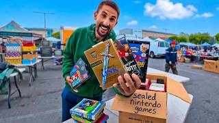 15 years later...I FOUND THEM ALL SEALED!