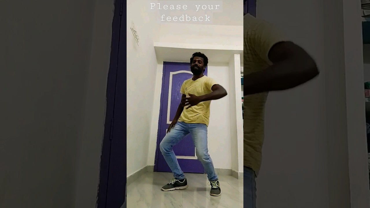 irubathu kodi nilavugal / arm muthu dance with reaction / thalapathy vijay / love❤ feel / #shorts