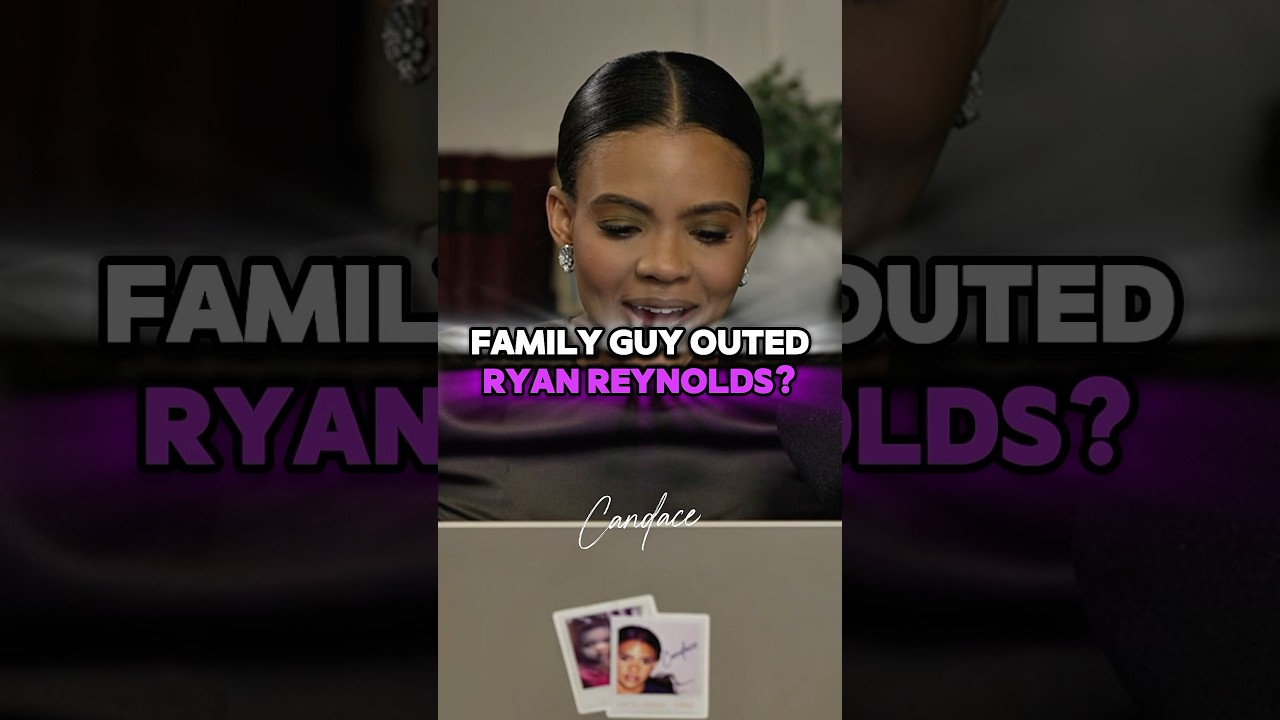 What was Family Guy trying to tell us about Ryan Reynolds?