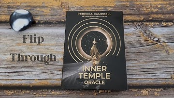 Inner Temple Oracle Flip Through