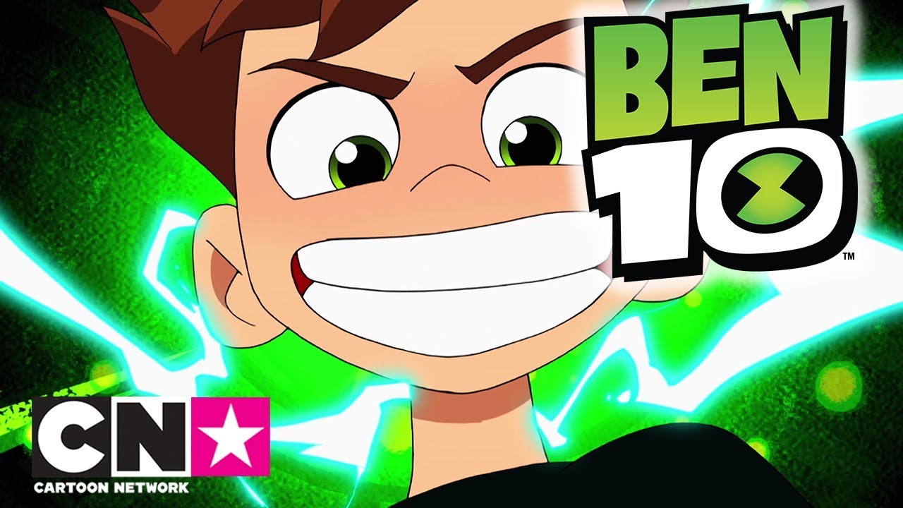 Ben 10 | ¡Nuevo alien! | Cartoon Network - YouTube
