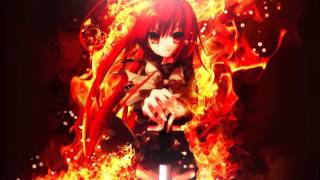 Nightcore - girl on fire