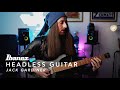 Ibanez QX52 featuring Jack Gardiner