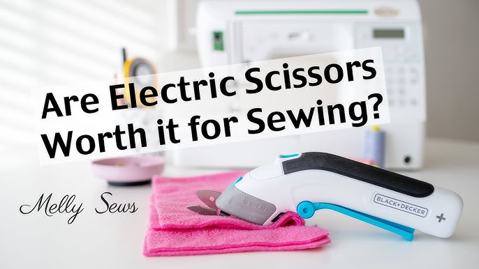 Guggenhein Sewing Scissors, an honest review 