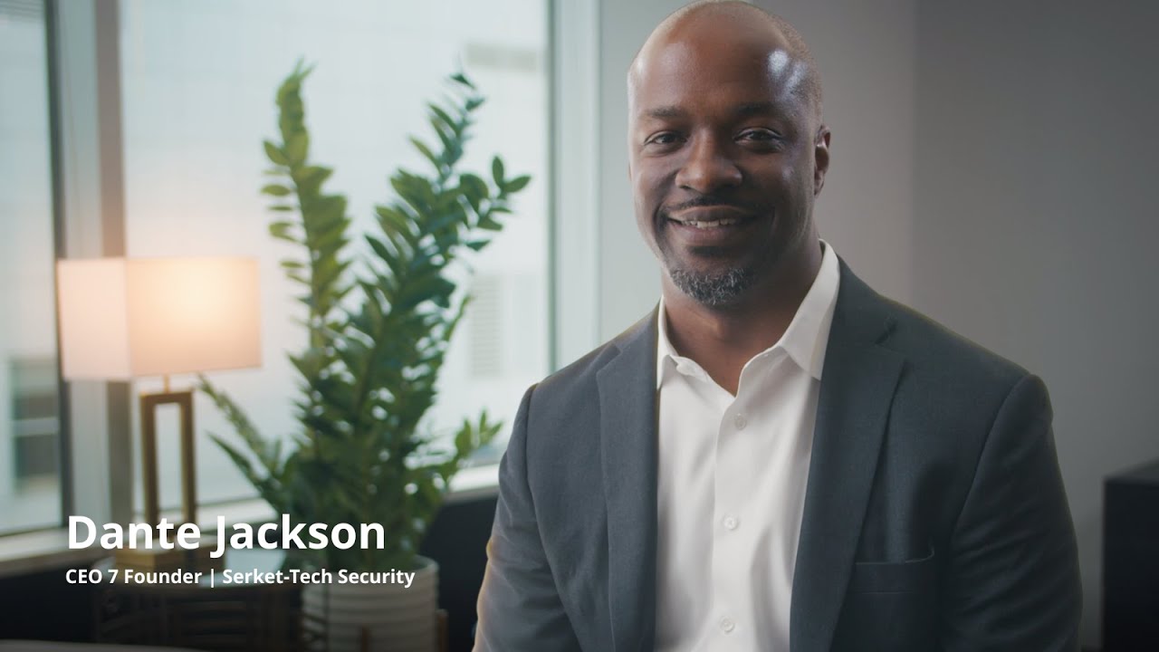 Inside the Mission with Serket-Tech Security CEO and Founder Dante Jackson Part 2
