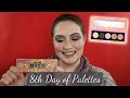 Day 8 of 12 Days of Palettes | Pat McGrath Labs Bronze Bliss Eyeshadow Palette + GIVEAWAY