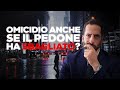 Pedone attraversa con il rosso: è OMICIDIO STRADALE