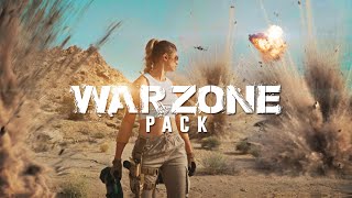 WARZONE Pack: Unleash the Fury!