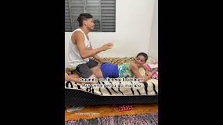 Quando Fico De Bumbum Pra Cima Perto Do Marido