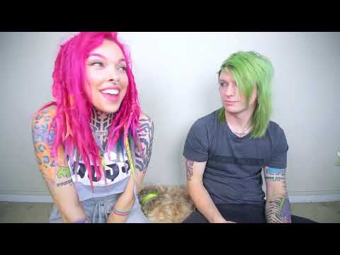 HairJordan: Our First Time feat. VictoriaxRave (Re-upload)