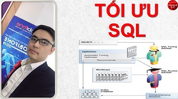 Quản lý hiệu năng Cơ sở dữ liệu_Tối ưu SQL - Giới thiệu (19.1) | Oracle Database Tutorial