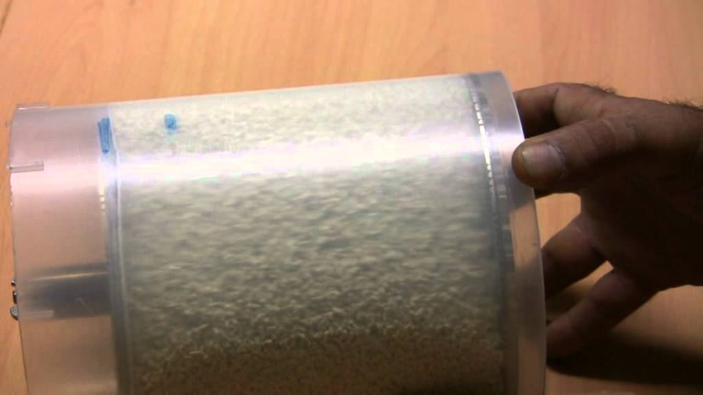 Scrubber packing.mpg YouTube