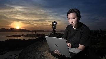 Video Work - Microsoft x Nikon x Manfrotto x Patrick CHEUNG (Microsoft Version)