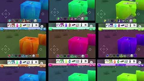 Preview 2 Delete Blocks Effects Powers NineParison Effects^2