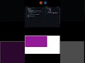 RGB COLORS CSS - HTML