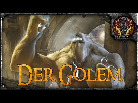 Video: Wer ist der Golem: Geschichte, Beschreibung und interessante Fakten