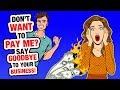 r/ProRevenge - She didn't pay me, so I DESTROYED her business... | reddit stories.