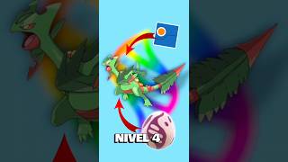 MEGA SCEPTILE Incursión en Pokémon Go (Invitando ENTRENADORES con POKEGENIE) screenshot 2