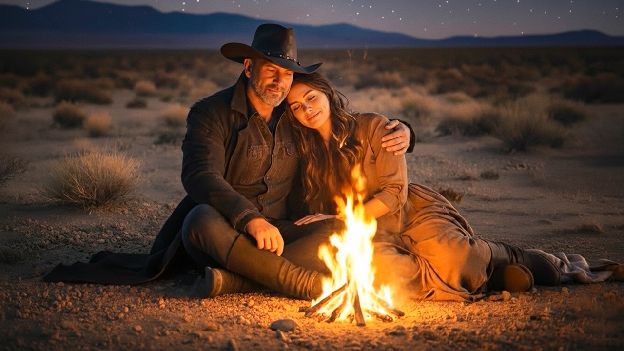 Besos en la Oscuridad 🎸 Música Dark Country en Español