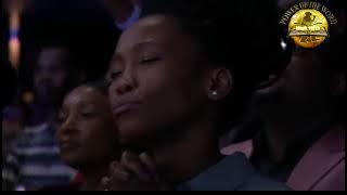 Lebo Sekgobela ministering by worship(ke nale modisa)