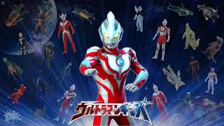 Video thumbnail of "Ultraman Ginga Opening- Legend of Galaxy ~Ginga no Hasha~ (Piano Cover)"