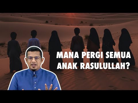 Apa Jadi kepada Semua Anak Rasulullah?