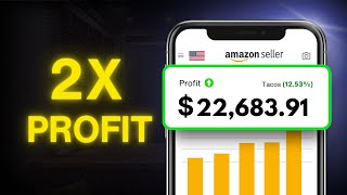 Want to double your Profit on Amazon? This is how you do it.